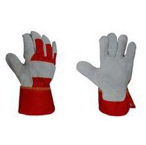 Leather Hand Gloves